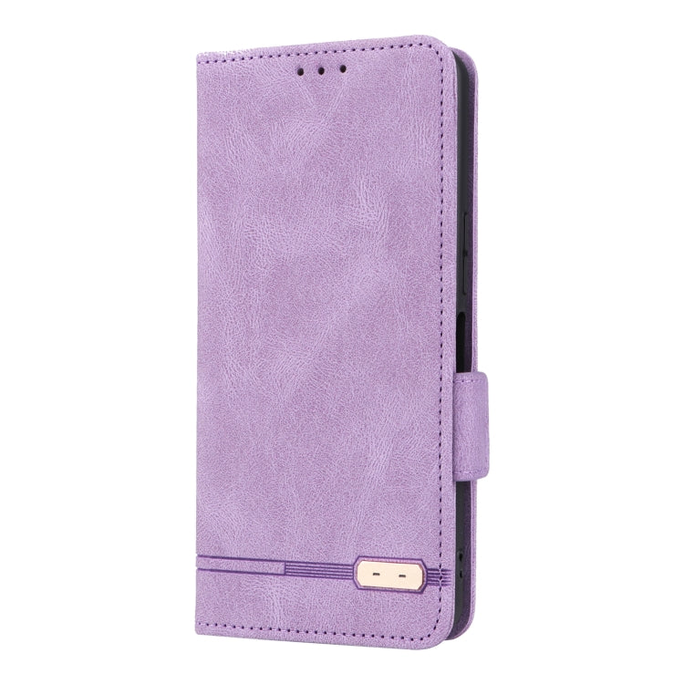 For Tone  E22 Magnetic Clasp Flip Leather Phone Case