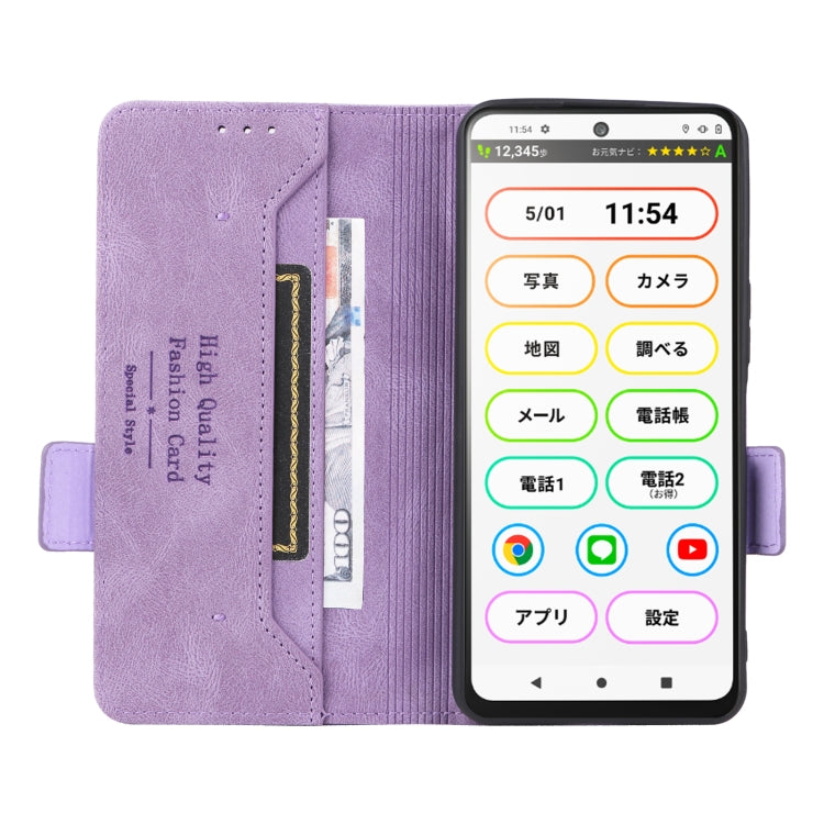 For Tone  E22 Magnetic Clasp Flip Leather Phone Case