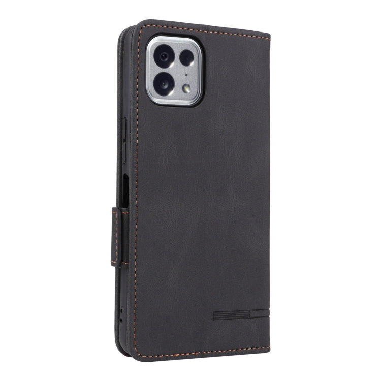 For Tone  E22 Magnetic Clasp Flip Leather Phone Case