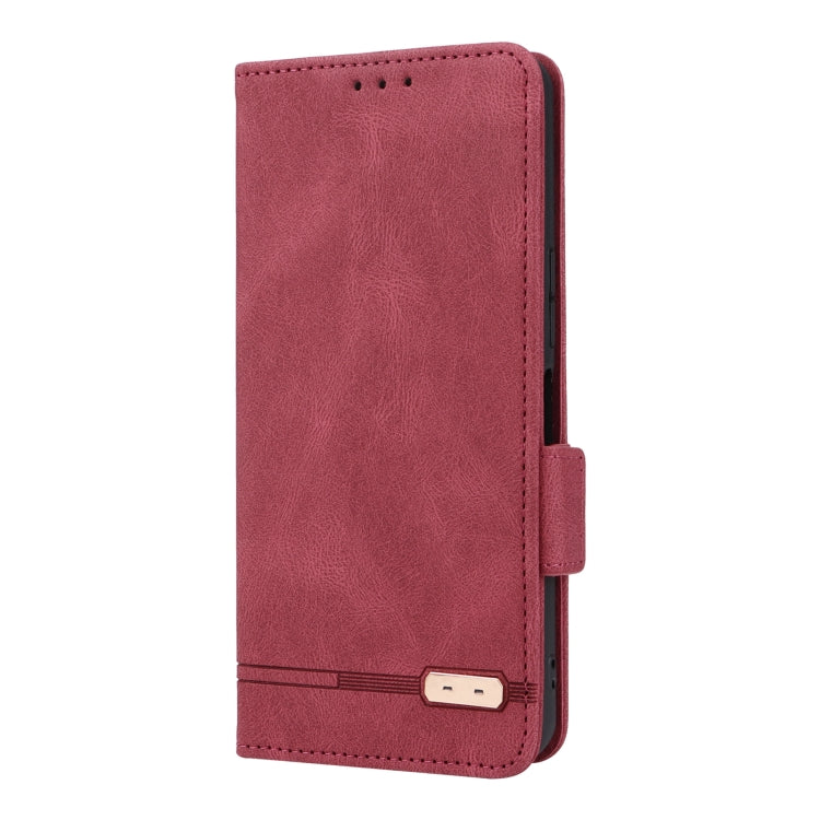 For Tone  E22 Magnetic Clasp Flip Leather Phone Case