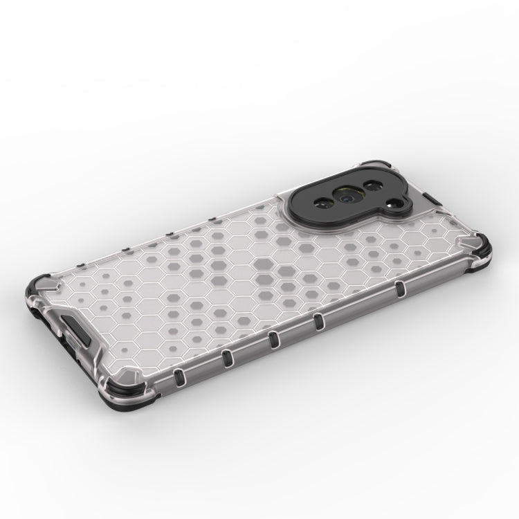 For Huawei nova 10 4G Shockproof Honeycomb PC + TPU Phone Case
