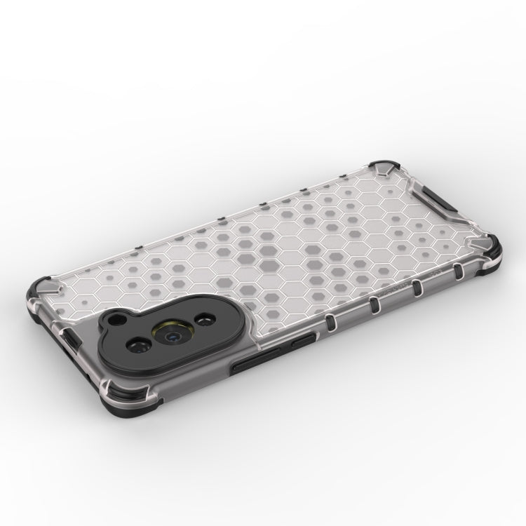 For Huawei nova 10 Pro 4G Shockproof Honeycomb PC + TPU Phone Case