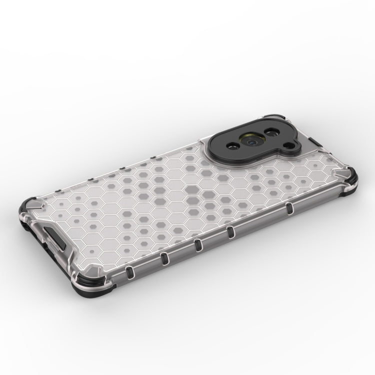 For Huawei nova 10 Pro 4G Shockproof Honeycomb PC + TPU Phone Case