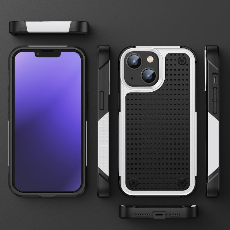 PC + TPU Shockproof Protective Phone Case For iPhone 14 Max