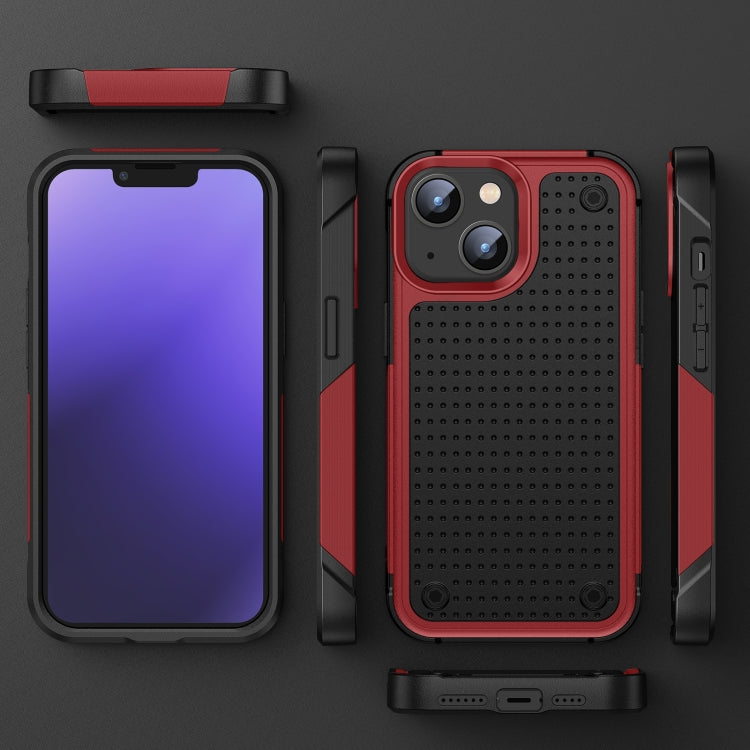 PC + TPU Shockproof Protective Phone Case For iPhone 14 Max