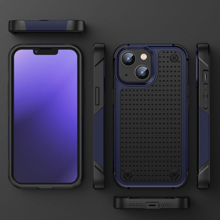 PC + TPU Shockproof Protective Phone Case For iPhone 14 Max