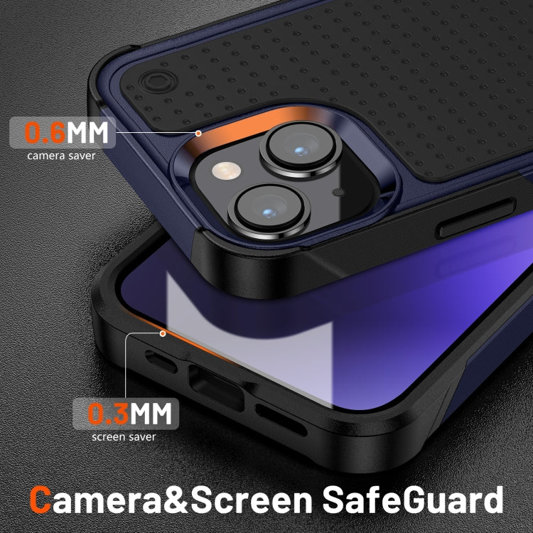 PC + TPU Shockproof Protective Phone Case For iPhone 14 Max