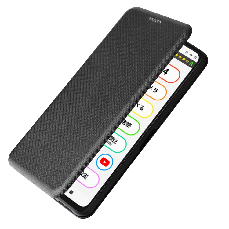 For Tone E22 Carbon Fiber Texture Leather Phone Case