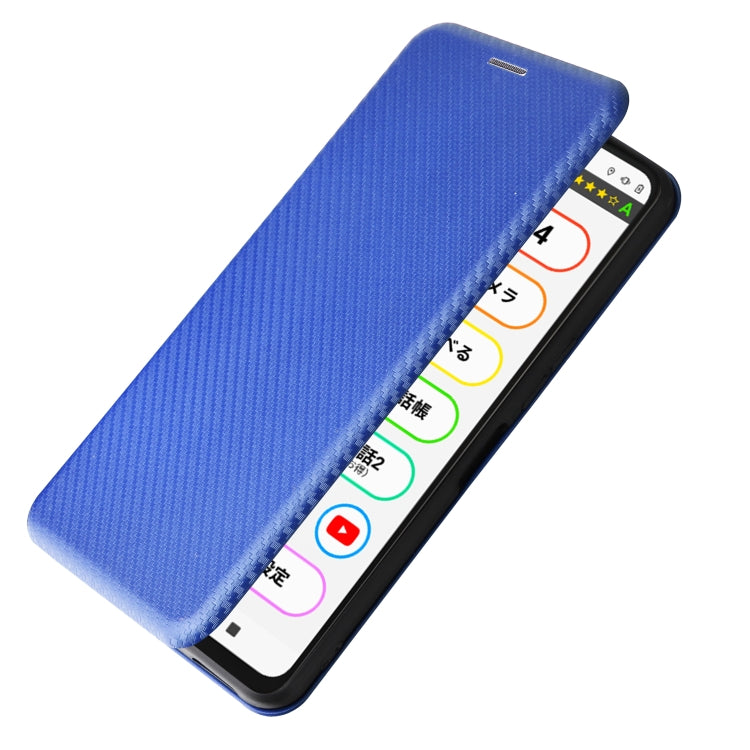 For Tone E22 Carbon Fiber Texture Leather Phone Case
