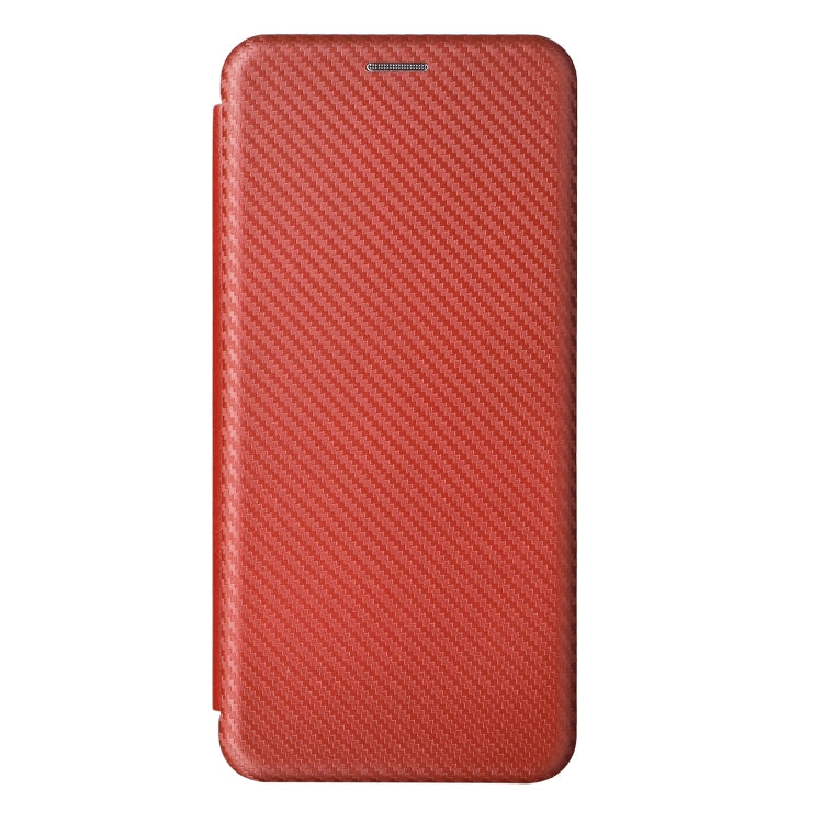 For Tone E22 Carbon Fiber Texture Leather Phone Case