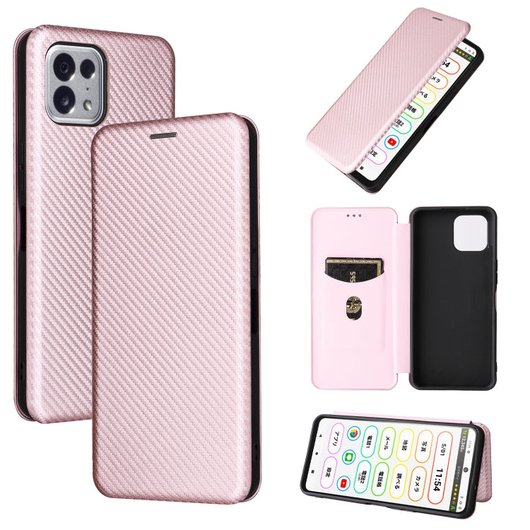 For Tone E22 Carbon Fiber Texture Leather Phone Case