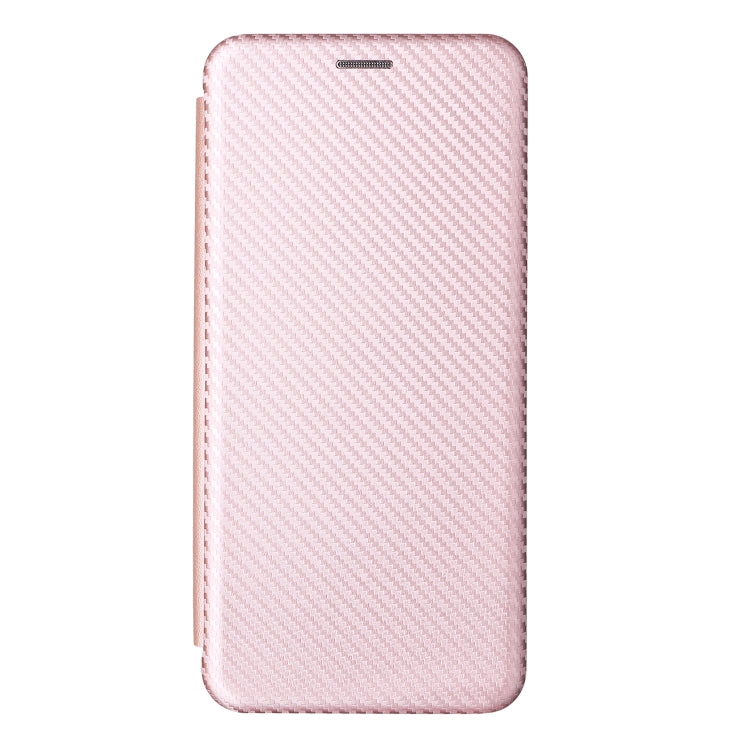 For Tone E22 Carbon Fiber Texture Leather Phone Case