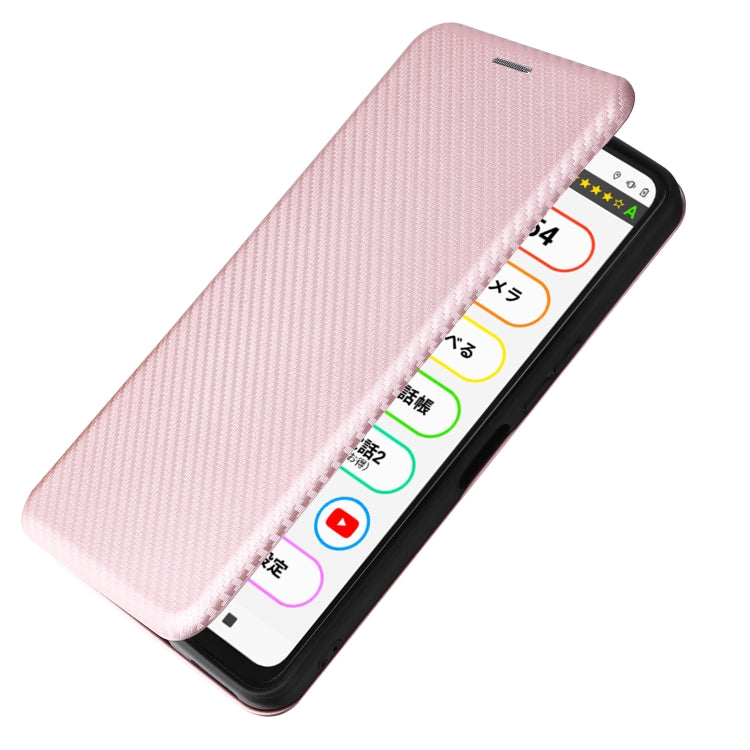 For Tone E22 Carbon Fiber Texture Leather Phone Case