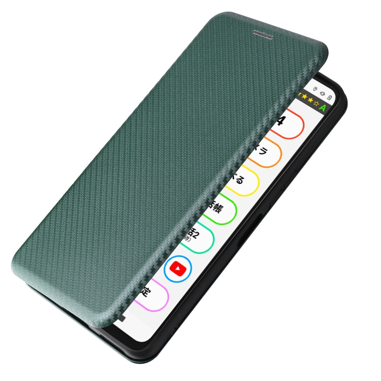 For Tone E22 Carbon Fiber Texture Leather Phone Case