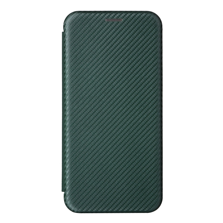 For Motorola Moto G42 Carbon Fiber Texture Leather Phone Case