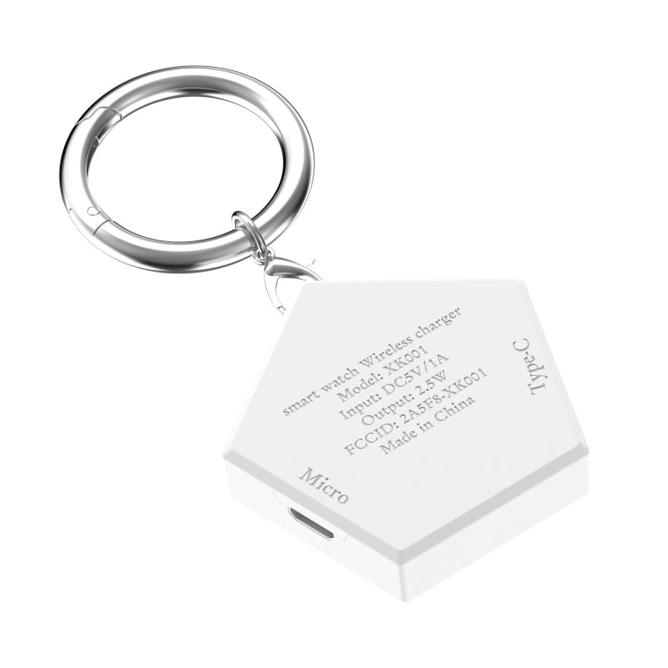 Portable Universal Smart Watch Charger for Apple Watch