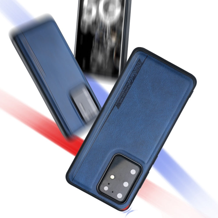 For Galaxy S20 Diaobaolee Shockproof PU + TPU Protective Case