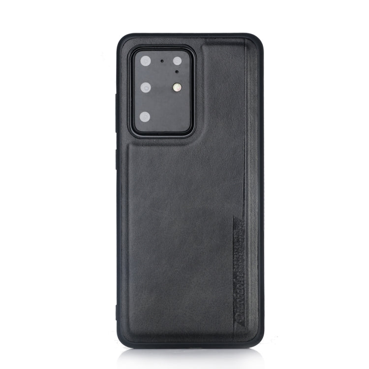For Galaxy S20 Diaobaolee Shockproof PU + TPU Protective Case