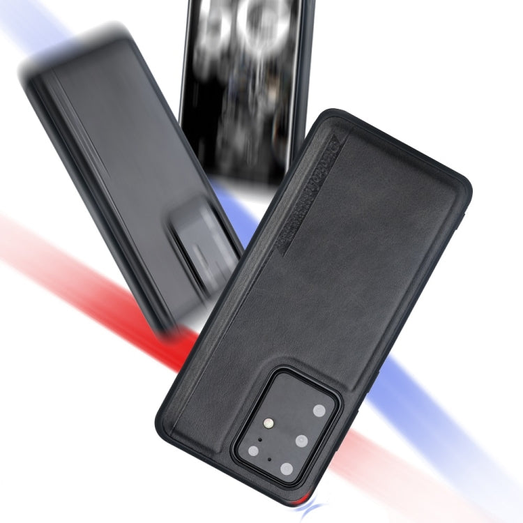 For Galaxy S20 Diaobaolee Shockproof PU + TPU Protective Case