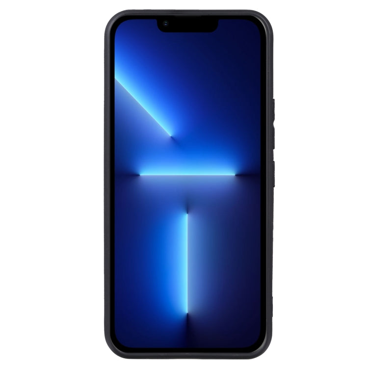 For iPhone 13 Pro TPU Phone Case (Black)