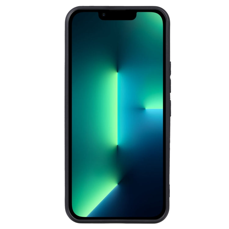 For iPhone 13 Pro Max TPU Phone Case (Black)