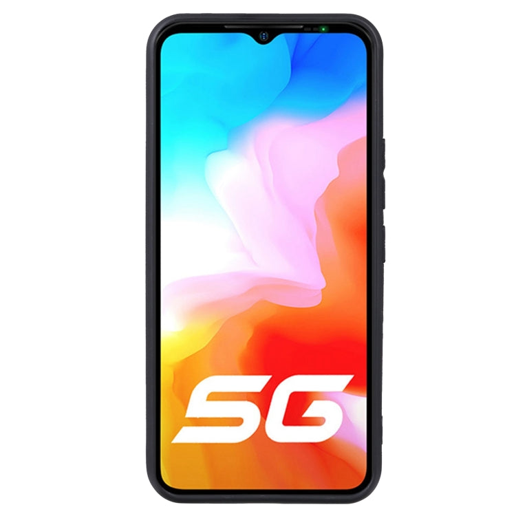 For Ulefone Armor 12 5G / 12S TPU Phone Case(Black)