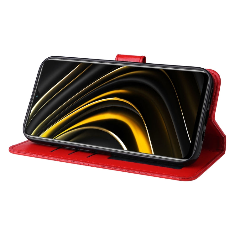 For Xiaomi Poco M3 / Redmi 9T / Redmi 9 Power Embossed Sunflower Leather Phone Case