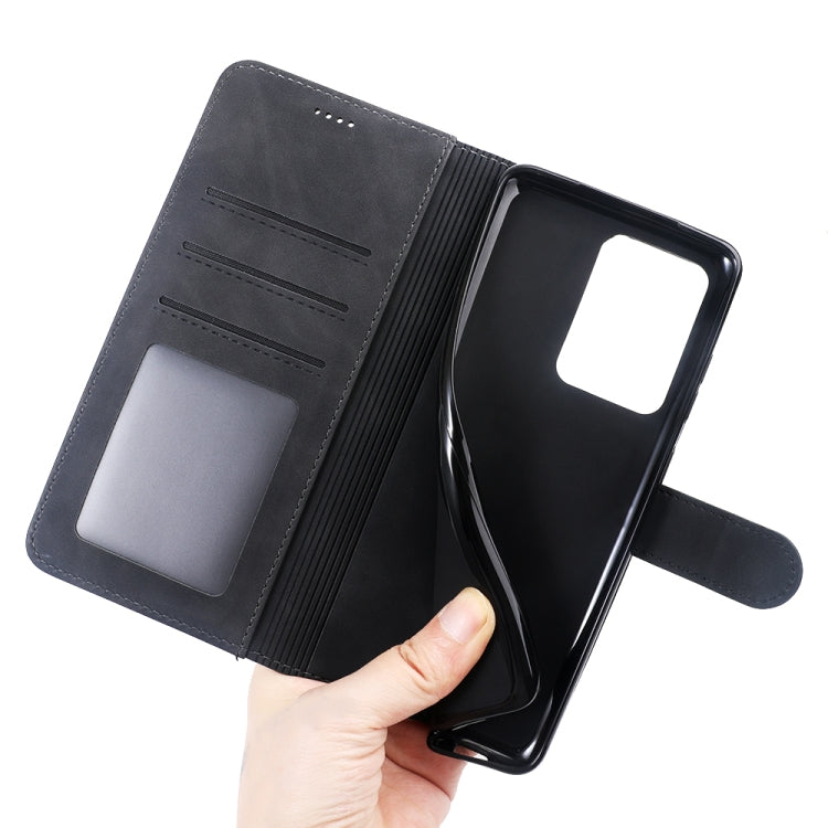 For Galaxy S20 Diaobaolee Pure Fresh Grain Horizontal Flip Leather Case with Holder & Card Slots
