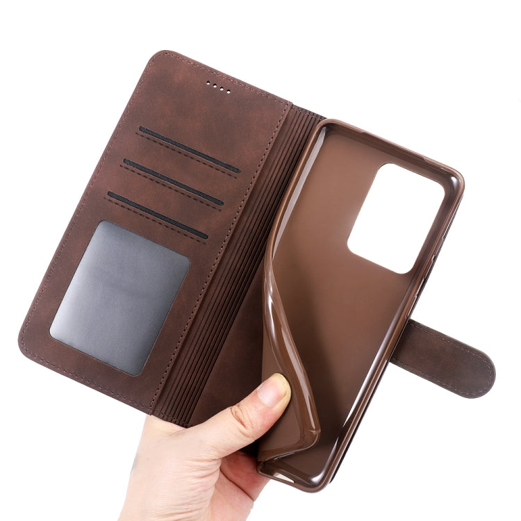 For Galaxy S20+ Diaobaolee Pure Fresh Grain Horizontal Flip Leather Case with Holder & Card Slots
