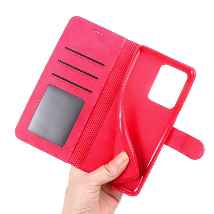 For Galaxy S20+ Diaobaolee Pure Fresh Grain Horizontal Flip Leather Case with Holder & Card Slots