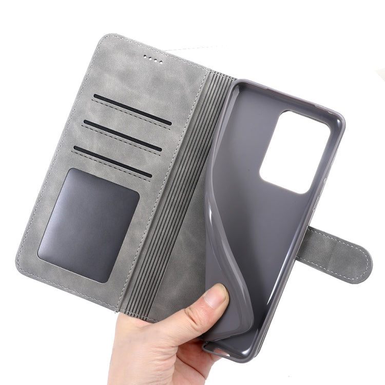 For Galaxy S20+ Diaobaolee Pure Fresh Grain Horizontal Flip Leather Case with Holder & Card Slots