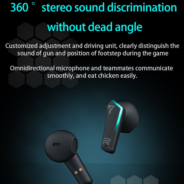 Sanag Xpro Stereo Noise Reduction Wireless Bluetooth Game Headset