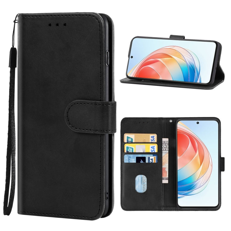 For Honor X40i Leather Phone Case