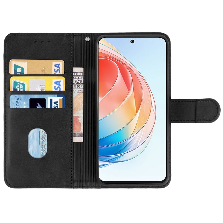 For Honor X40i Leather Phone Case