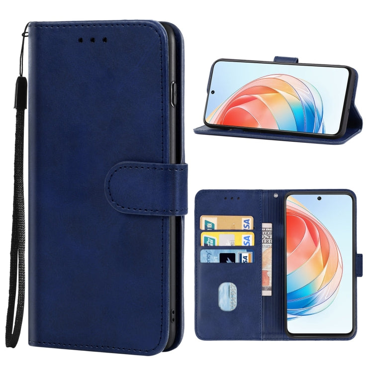 For Honor X40i Leather Phone Case
