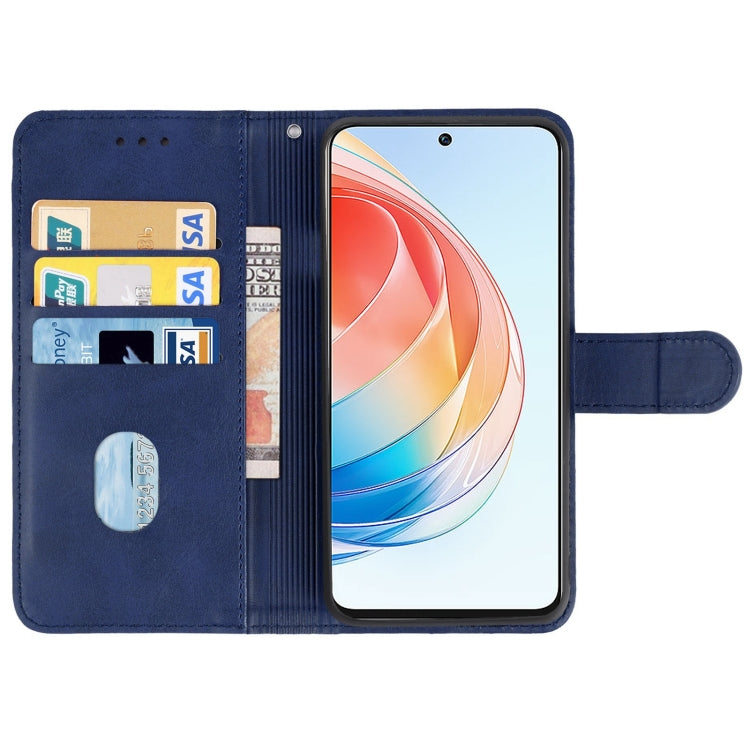 For Honor X40i Leather Phone Case