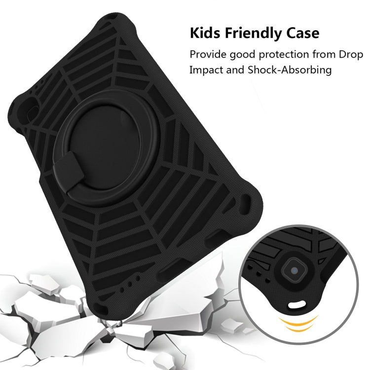 For Samsung Galaxy Tab A7 Lite 8.7 SM-T220 Spider King EVA Protective Tablet Case