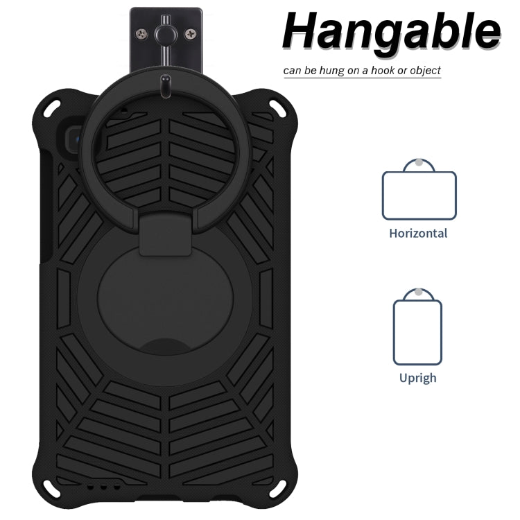 For Samsung Galaxy Tab A7 Lite 8.7 SM-T220 Spider King EVA Protective Tablet Case