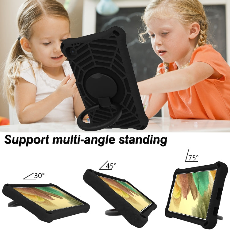 For Samsung Galaxy Tab A7 Lite 8.7 SM-T220 Spider King EVA Protective Tablet Case