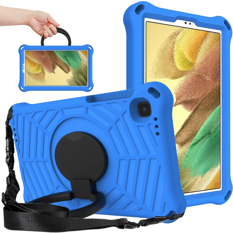 For Samsung Galaxy Tab A7 Lite 8.7 SM-T220 Spider King EVA Protective Tablet Case