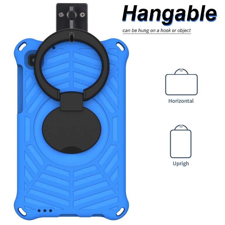 For Samsung Galaxy Tab A7 Lite 8.7 SM-T220 Spider King EVA Protective Tablet Case
