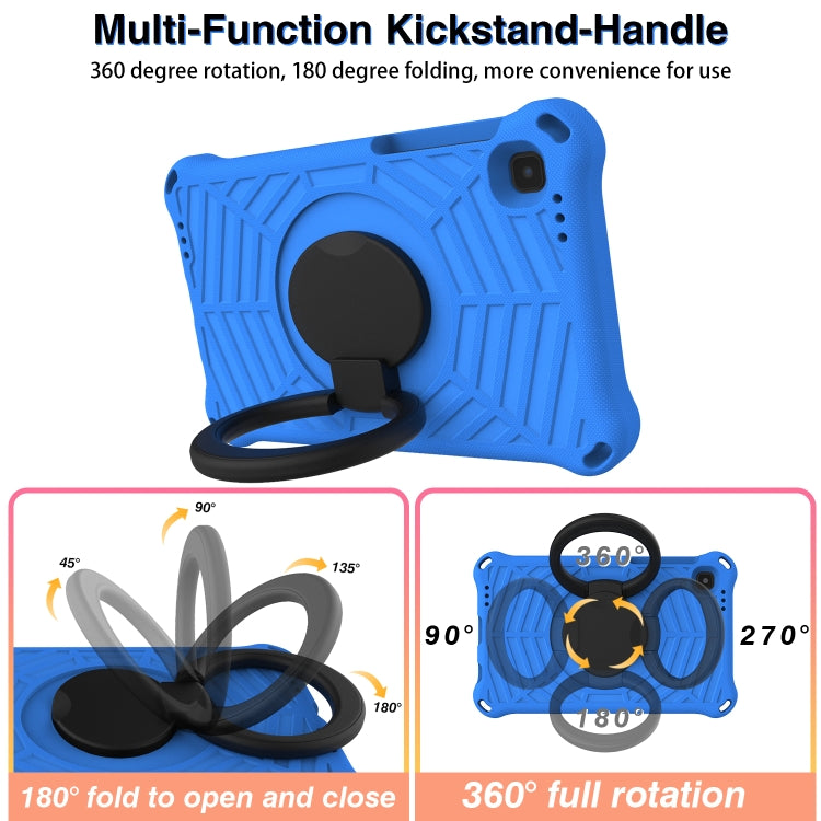 For Samsung Galaxy Tab A7 Lite 8.7 SM-T220 Spider King EVA Protective Tablet Case