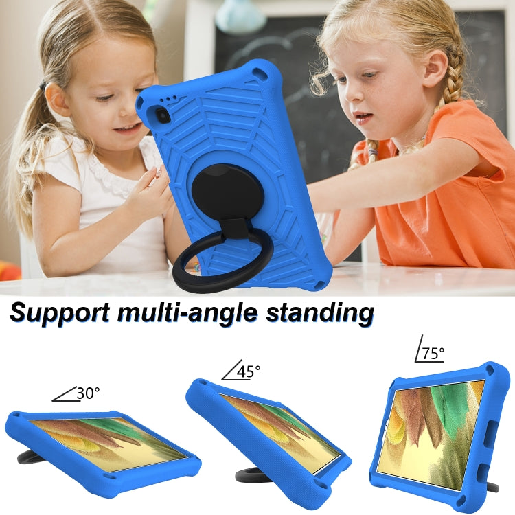 For Samsung Galaxy Tab A7 Lite 8.7 SM-T220 Spider King EVA Protective Tablet Case