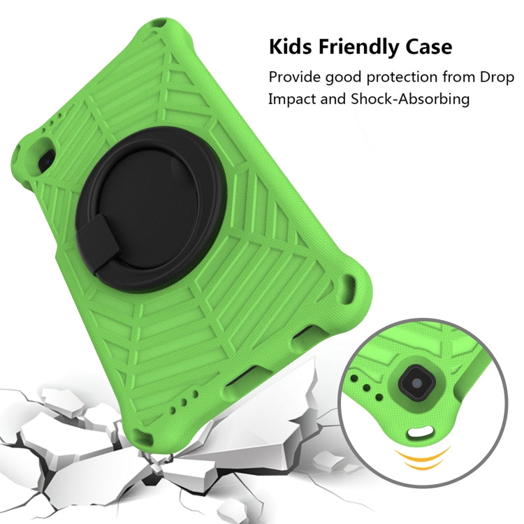 For Samsung Galaxy Tab A7 Lite 8.7 SM-T220 Spider King EVA Protective Tablet Case