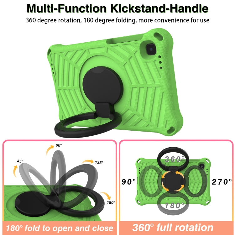 For Samsung Galaxy Tab A7 Lite 8.7 SM-T220 Spider King EVA Protective Tablet Case