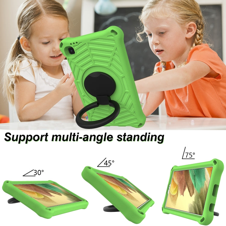 For Samsung Galaxy Tab A7 Lite 8.7 SM-T220 Spider King EVA Protective Tablet Case