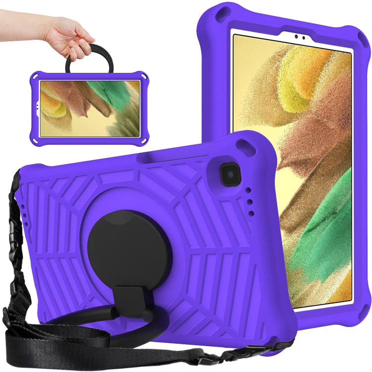 For Samsung Galaxy Tab A7 Lite 8.7 SM-T220 Spider King EVA Protective Tablet Case