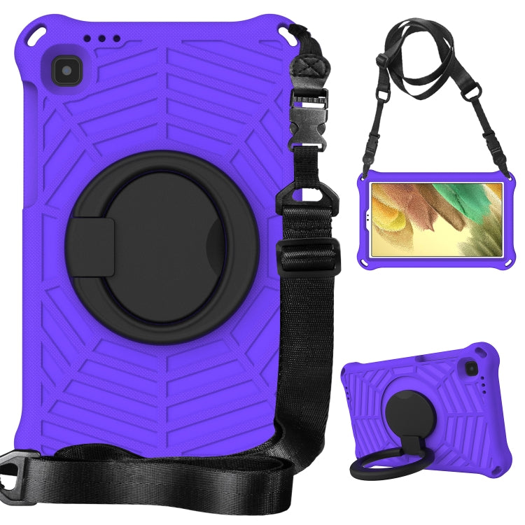 For Samsung Galaxy Tab A7 Lite 8.7 SM-T220 Spider King EVA Protective Tablet Case