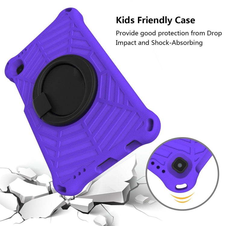 For Samsung Galaxy Tab A7 Lite 8.7 SM-T220 Spider King EVA Protective Tablet Case