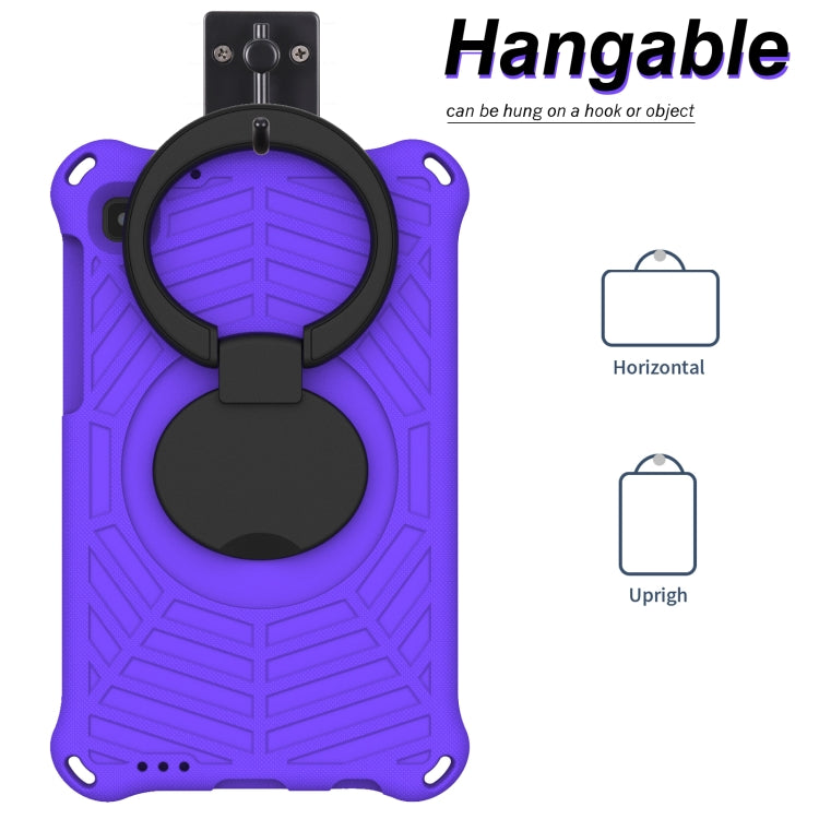 For Samsung Galaxy Tab A7 Lite 8.7 SM-T220 Spider King EVA Protective Tablet Case